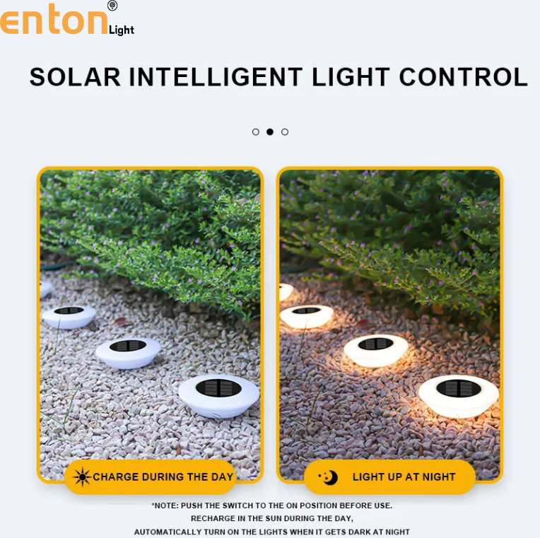 Garden Waterproof Landscape LED Solar Outdoor Spike Light