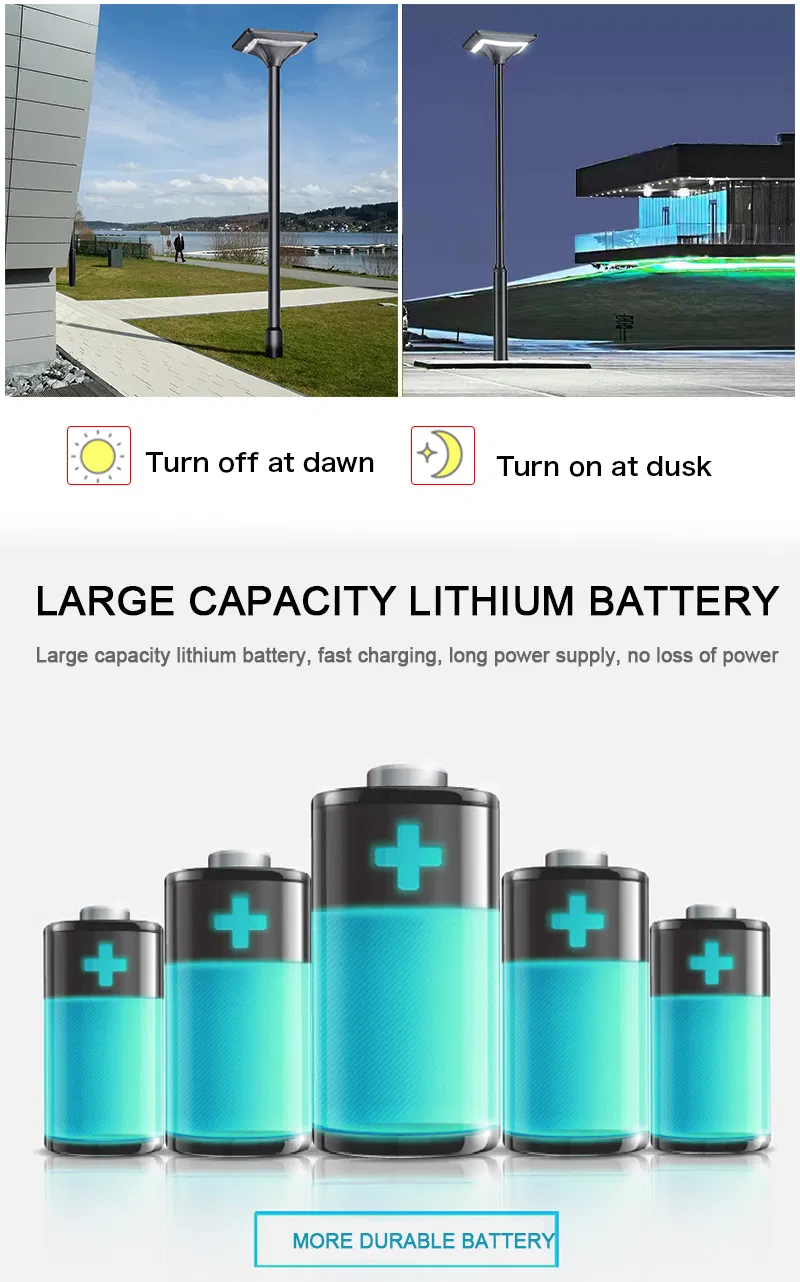 Solar Street Lighting 2