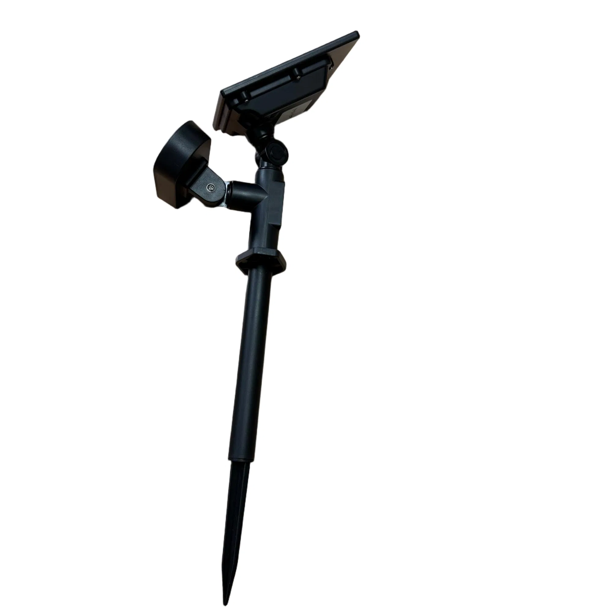 Solar Garden Spike Polysilicon Solar Panel Landscape Spotlight