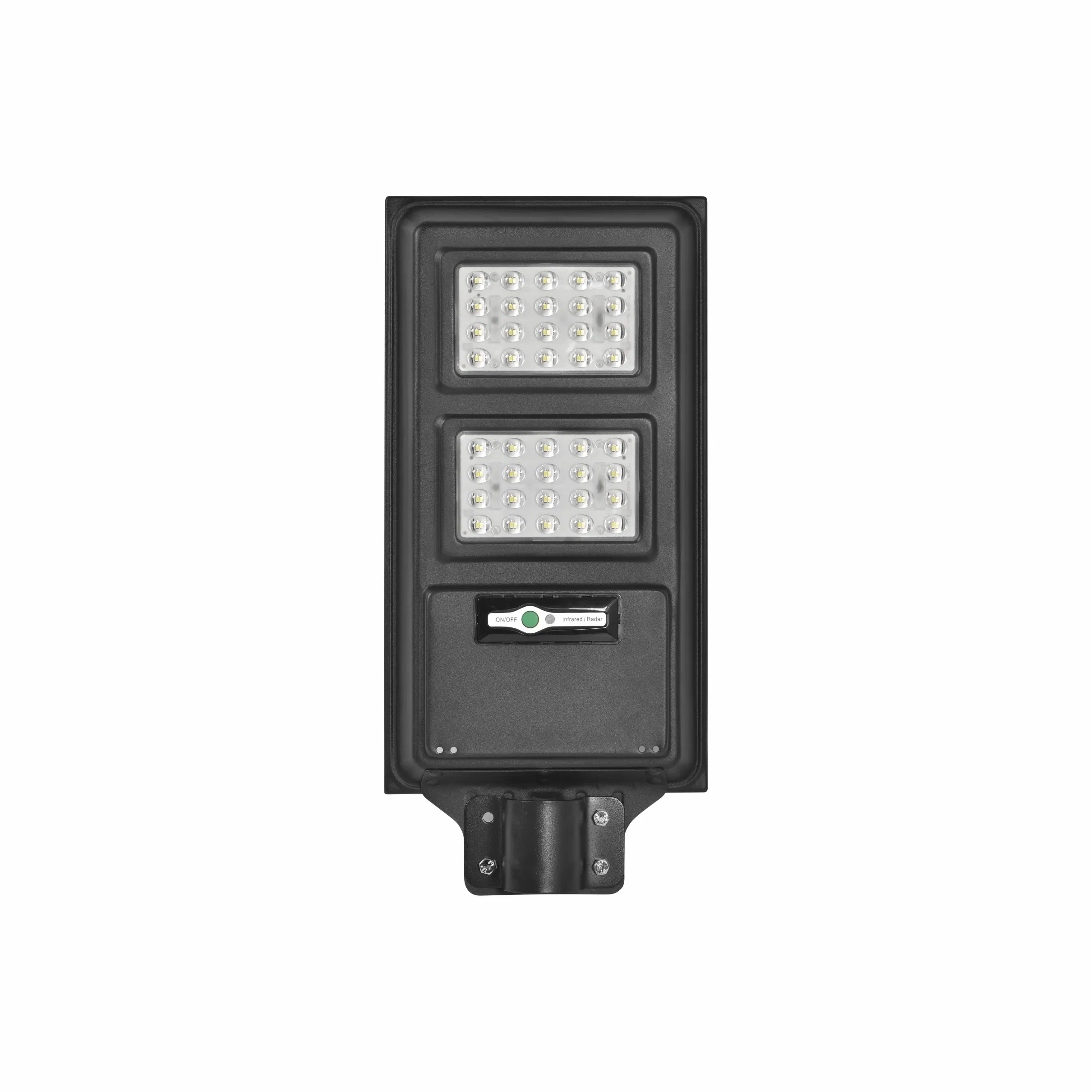 Eco-Friendly Bright Solar Street Light for Sustainable Outdoor Areas