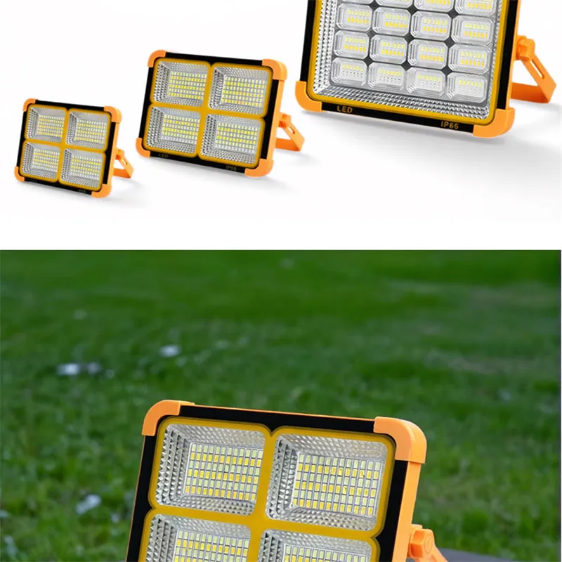 Solar Emergency Lamp