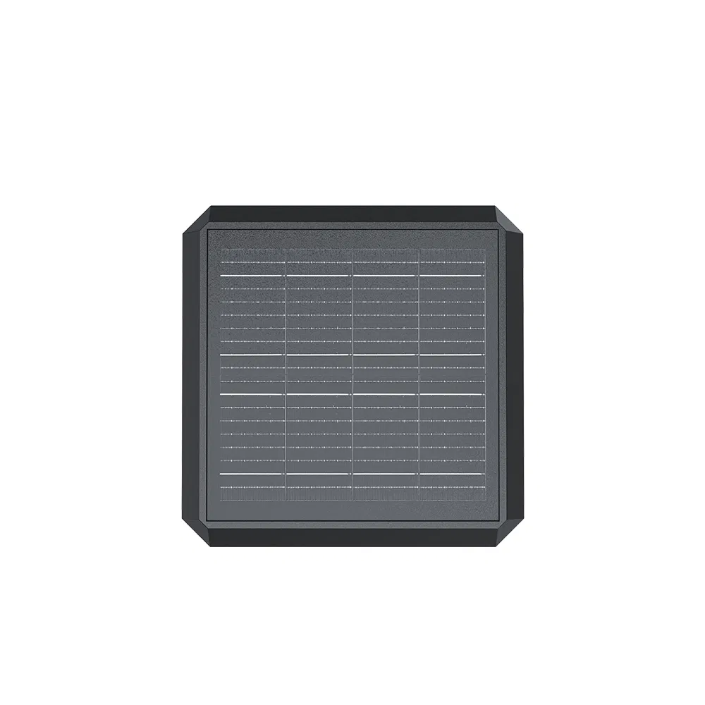 2 Years Warranty Solar Street Lamp Solar Diamond Lawn Light