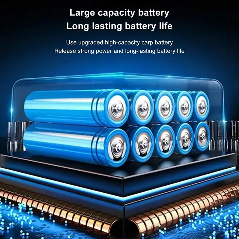 Flood Light Detail 3