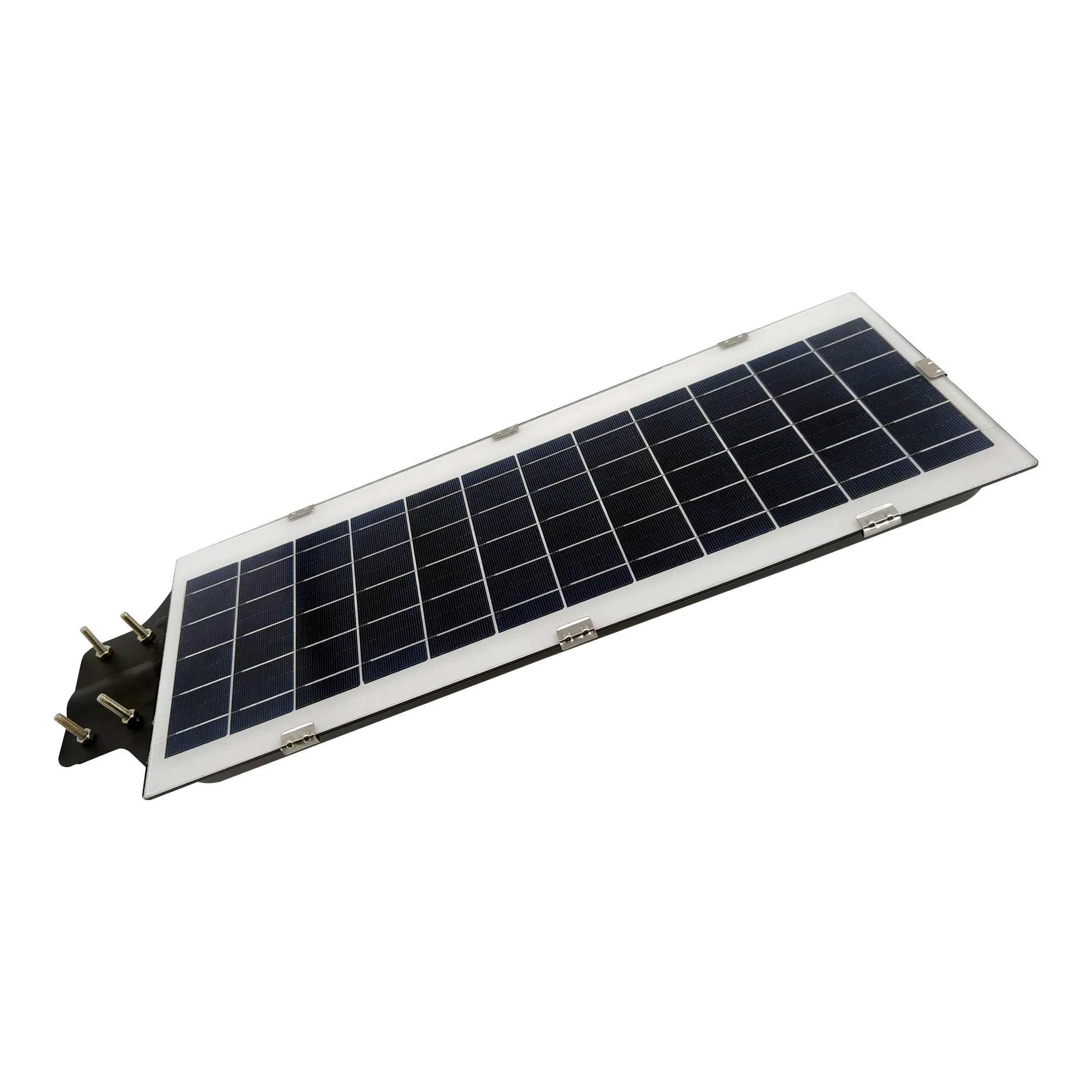 200W 300W 400W Outdoor Solar Powered LED Street Pathway Post Light