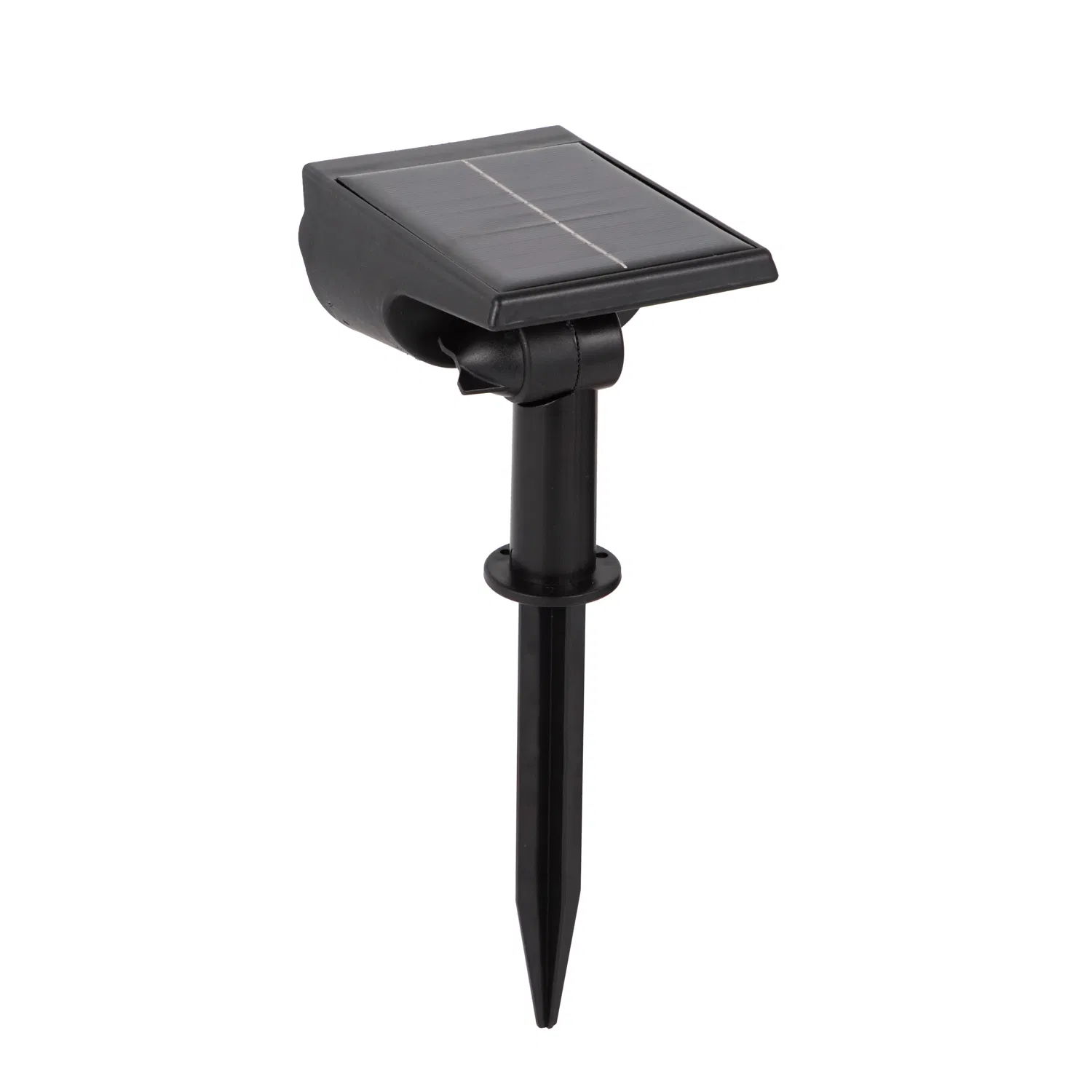 Solar Spotlight Outdoor 7 LED Lighting Adjustable 2-in-1 Waterproof IP65 LED Solar Landscape Spot Lights for Garden Yard Opulent Factory Supply