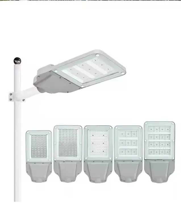 Integrated Solar Street Light 2