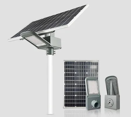 Solar Light Detail 1