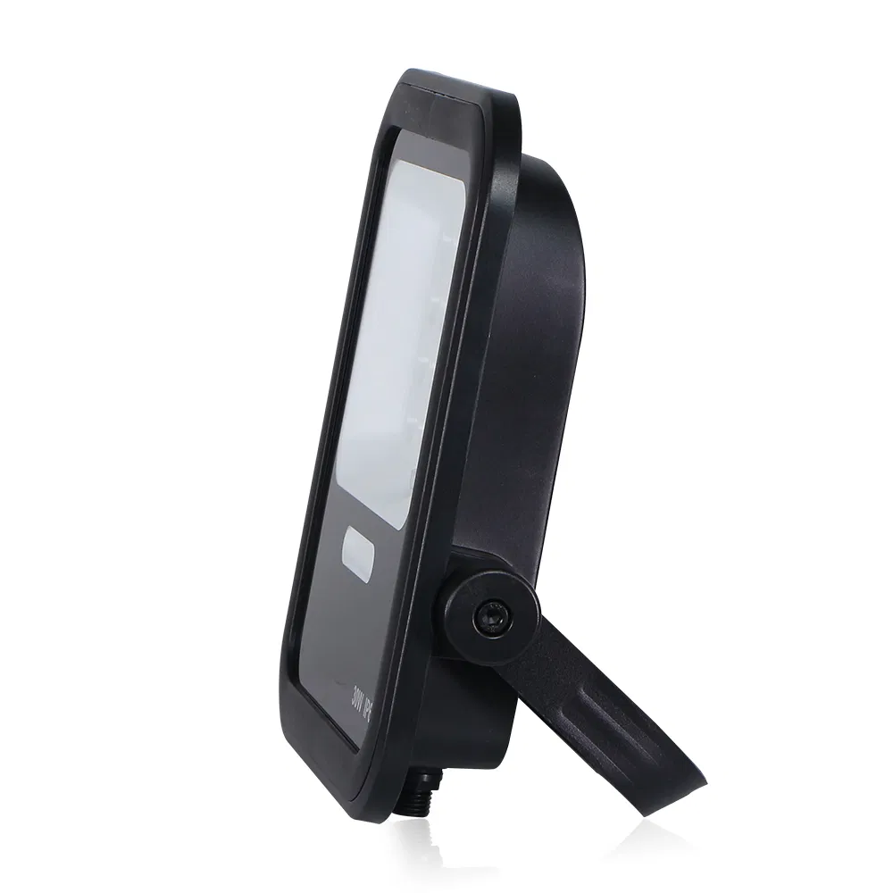 High Brightness 100W Solar LED Floodlight Outdoor Security Flood Light IP65 Waterproof