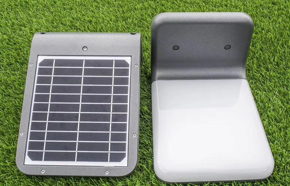 Solar Light Feature 2