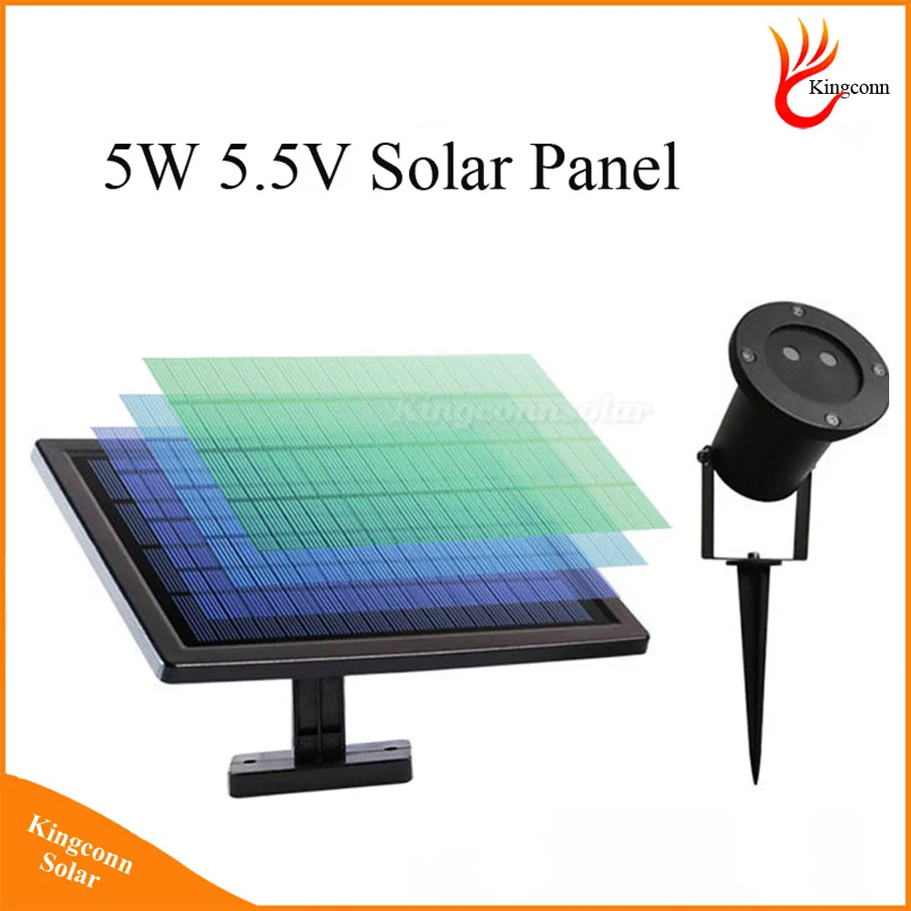 Bright Outdoor LED Solar Spotlights for Festive Holiday Decor