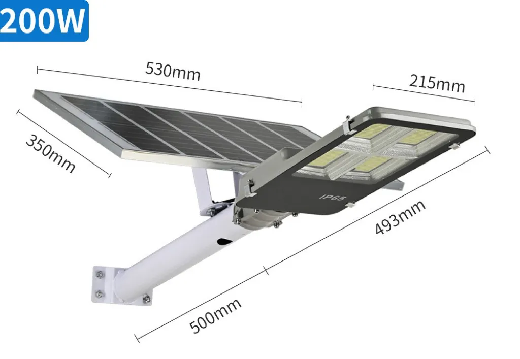 Solar Street Light 6
