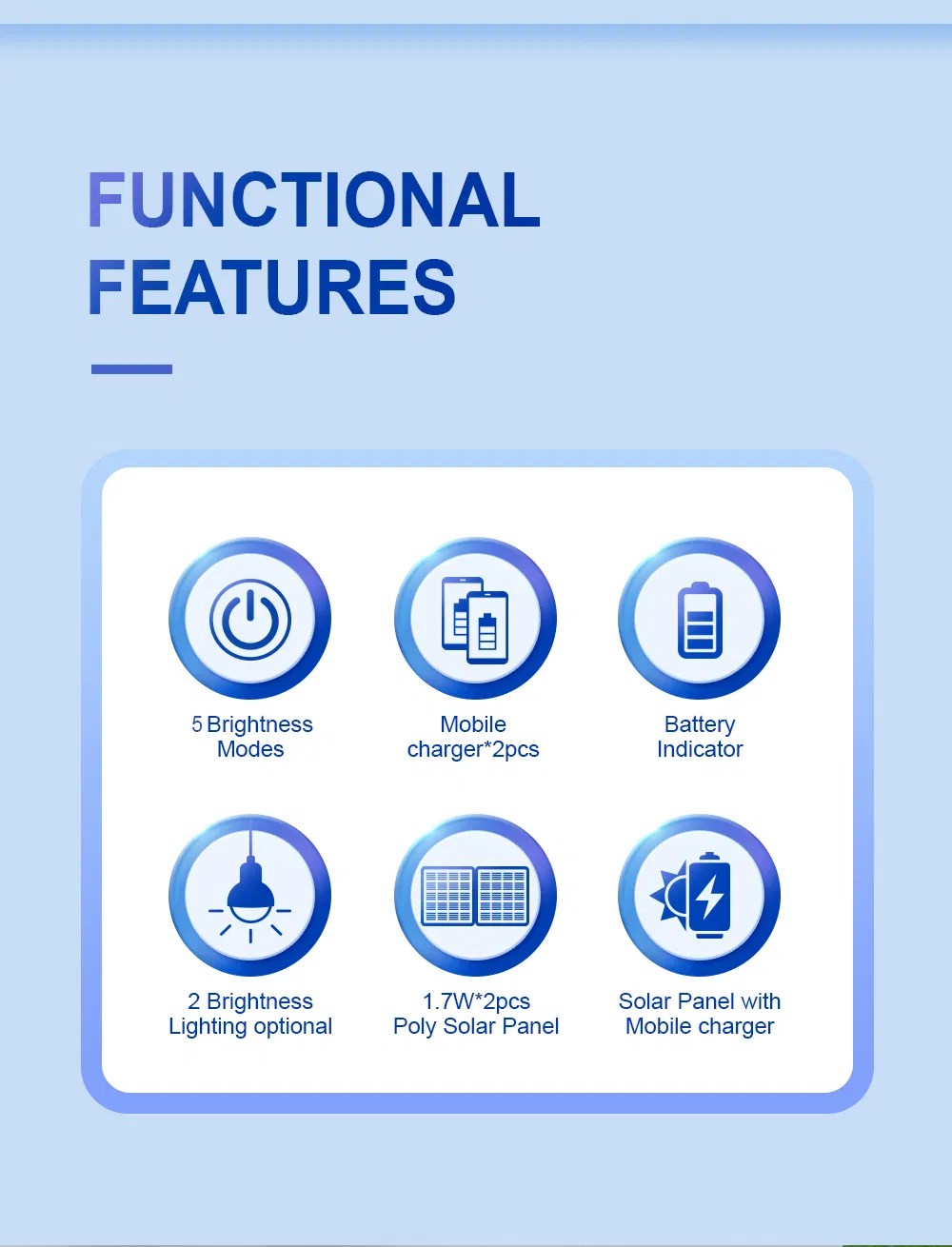 Solar Lantern View 2