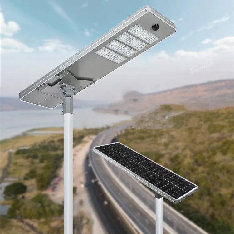LED Solar Street Light