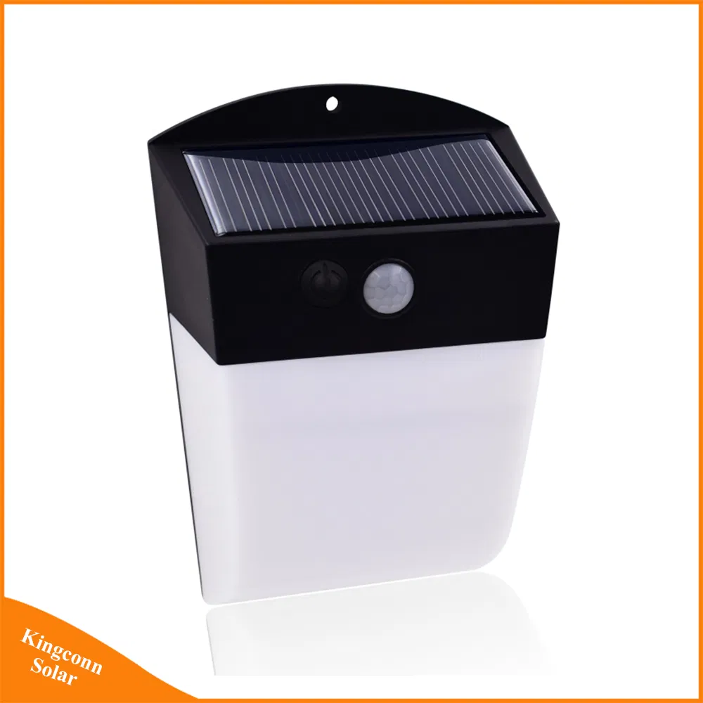 Bright Solar Motion Sensor LED Lights for Outdoor Areas