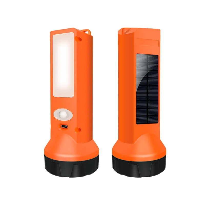 Solar LED Torch