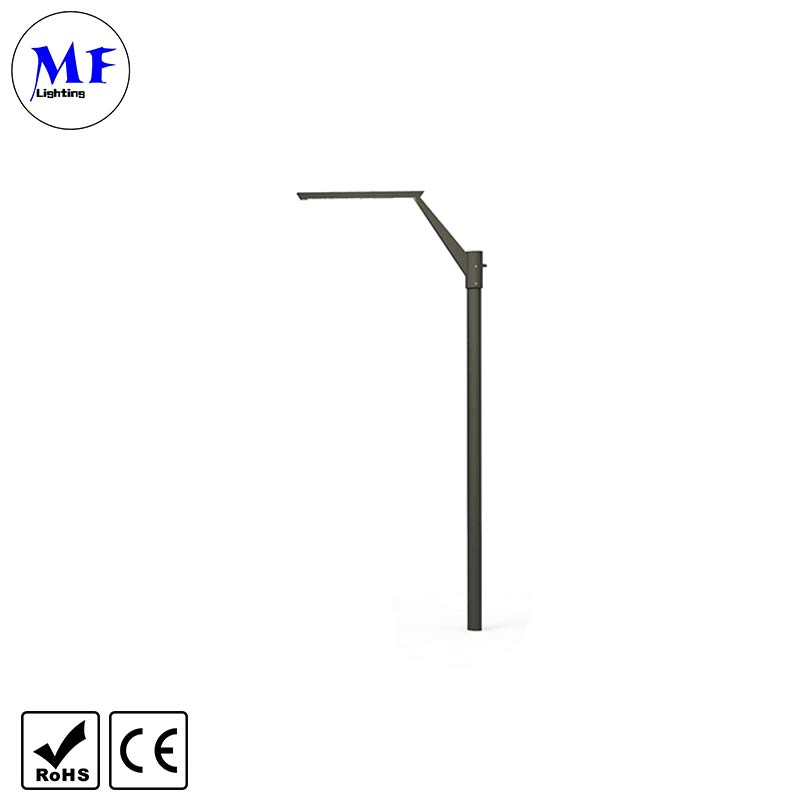 Factory Price 60W Outdoor Waterproof LED Outdoor Road Lamp Solar Garden Light Solar LED Street Light