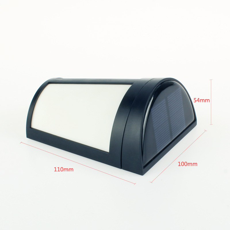 Bright Solar Motion Sensor LED Lights for Outdoor Areas