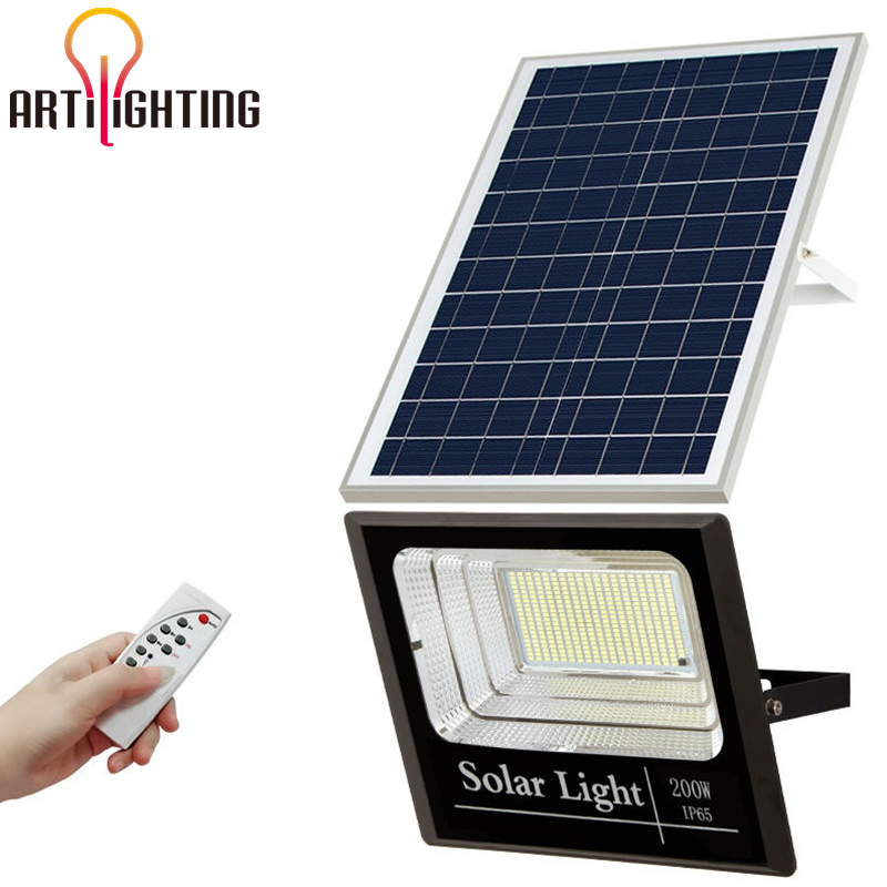 Dusk to Dawn Outdoor Waterproof Solar Spot Light