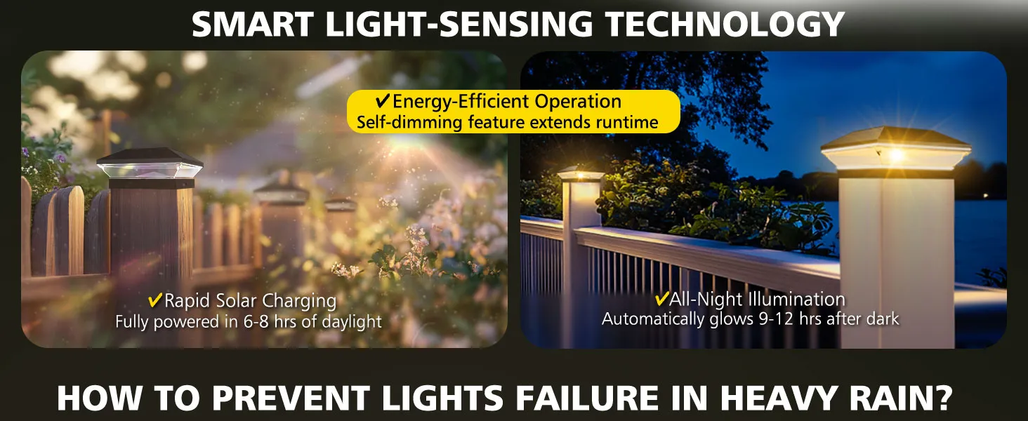 Solar Decorative Lighting