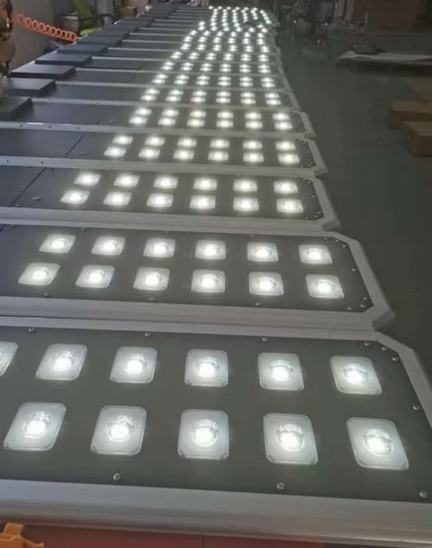 Effective Anti-Corrosion Solar Street Light for Farm Path