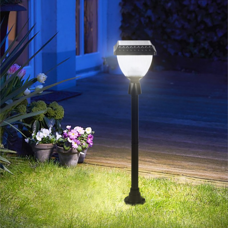 Eco-Friendly Solar LED Path Lights for Garden Decoration