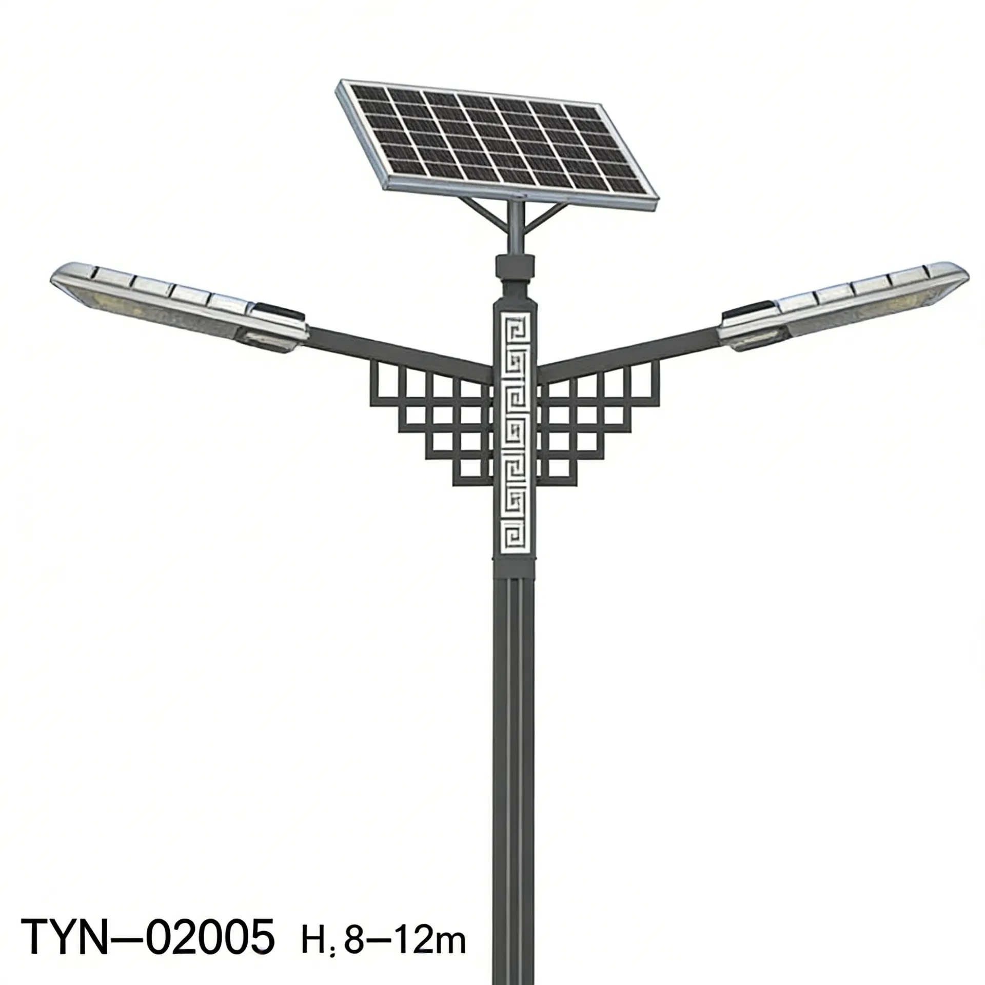 Solar LED Street Light Detail 4