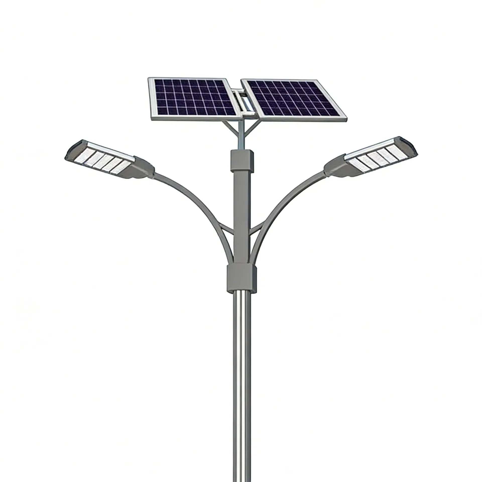 Solar LED Street Light Detail 2