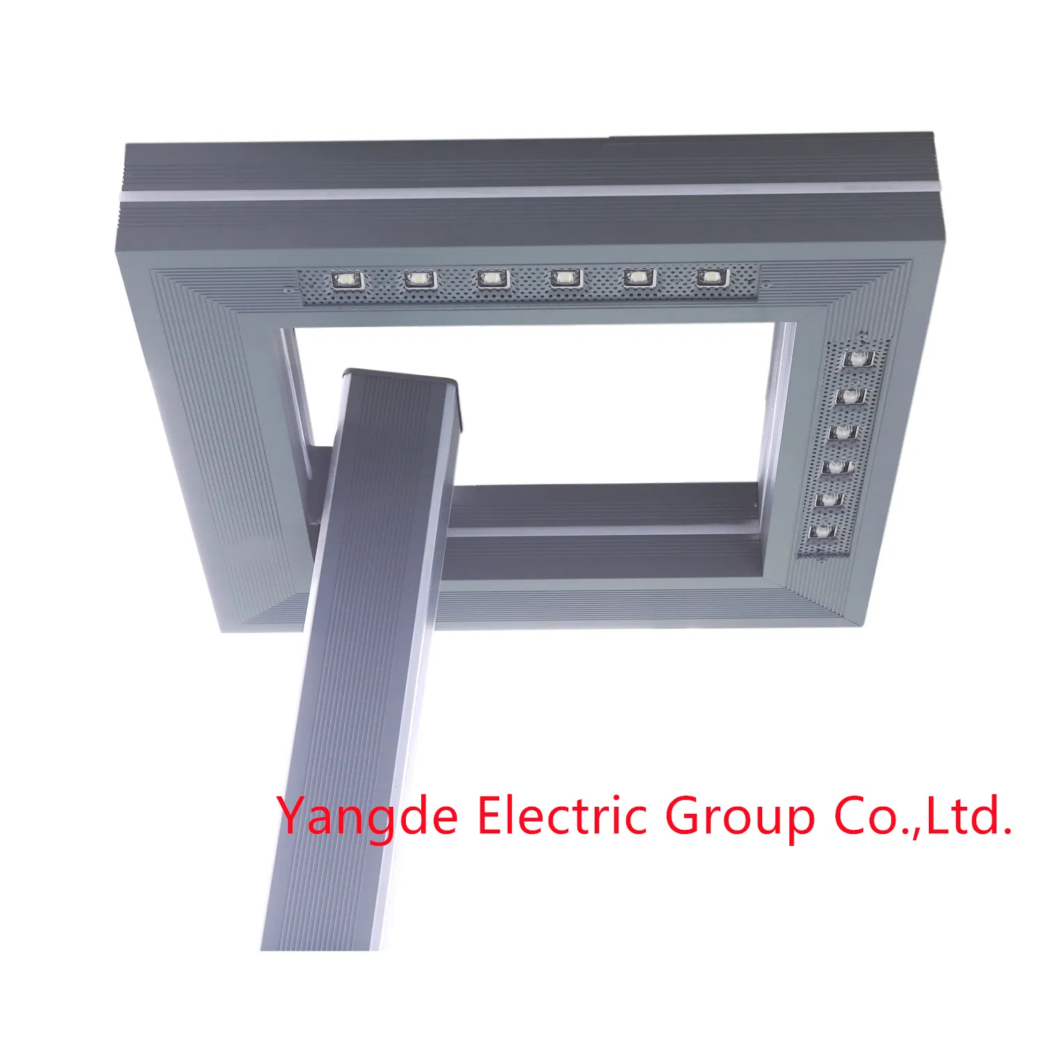 60W 100W 200W 300W Solar Wall Street Lamp LED Energy Saving Power System Home Products Sensor Security Garden Light