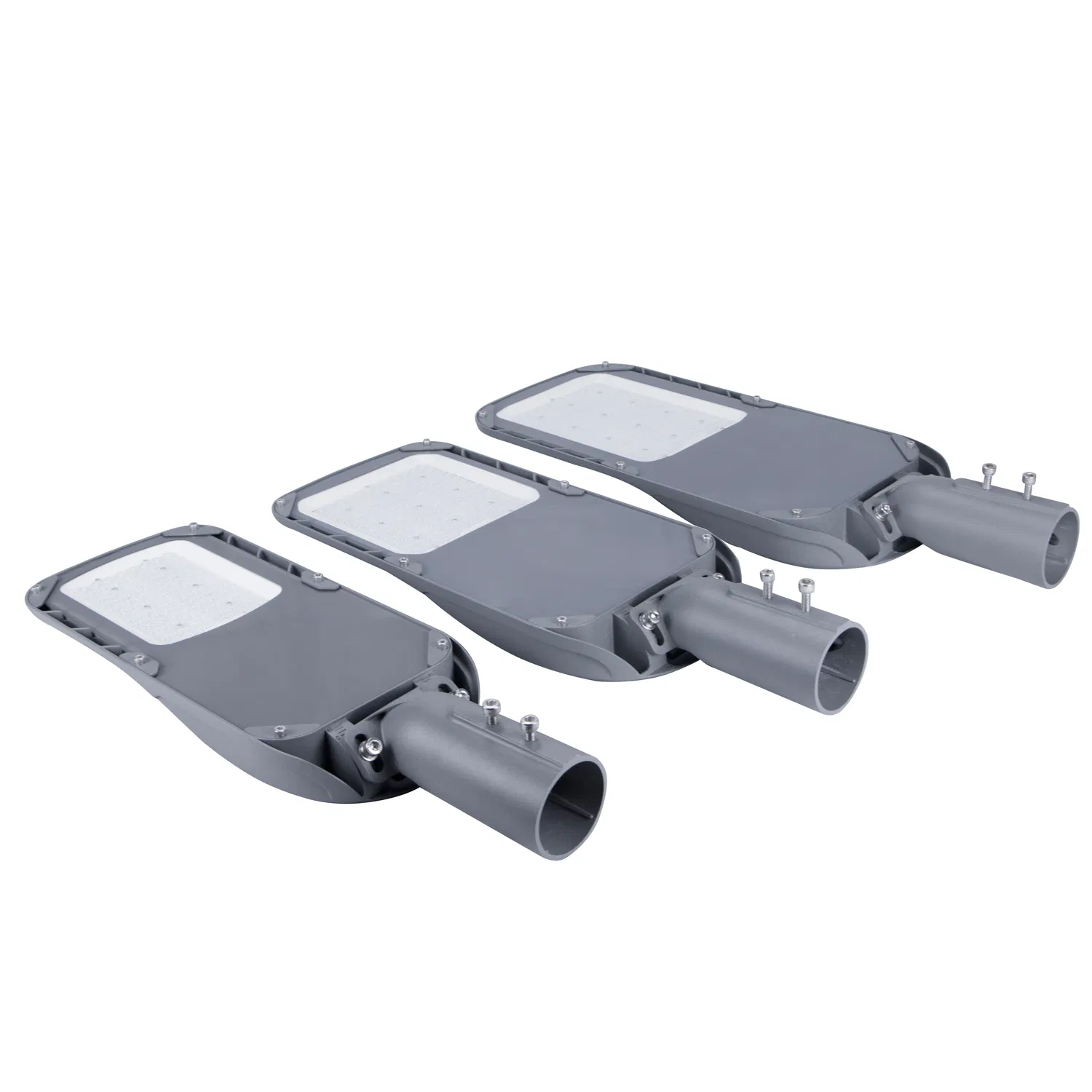 50-300W PLC Lorawan Photocell Intelligent Solar LED Street Road Light for Outdoor Urban Roadway Public Area Lighting