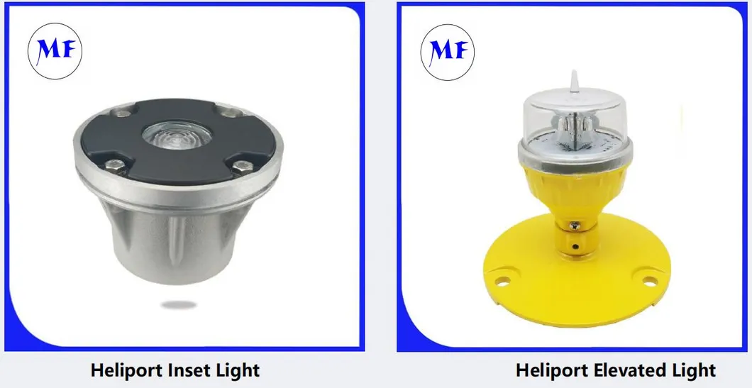 Helipad Light 1