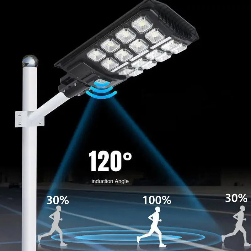 Solar Light Feature 3