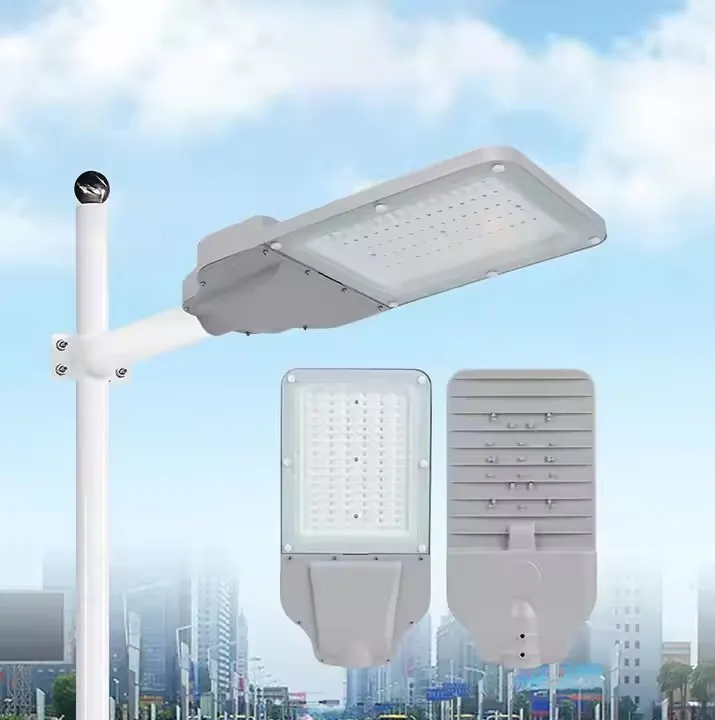 Integrated Solar Street Light 1