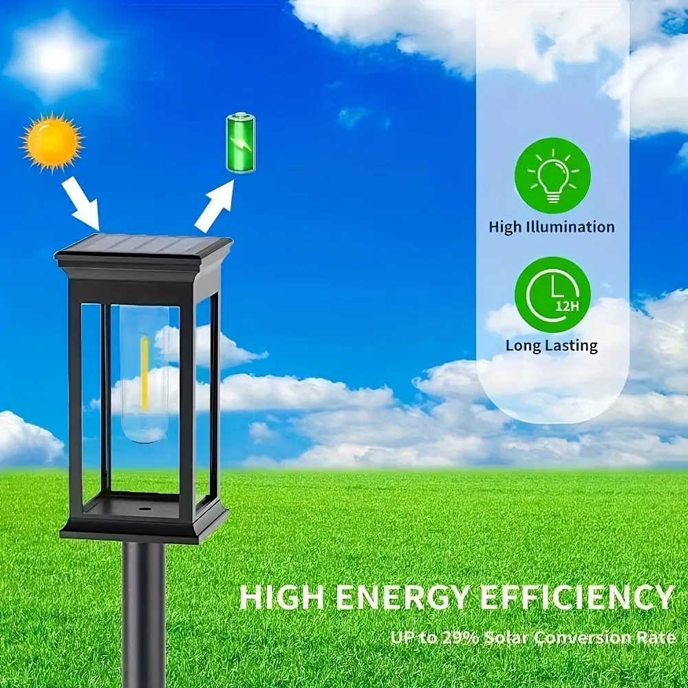 Solar Pathway Light 5