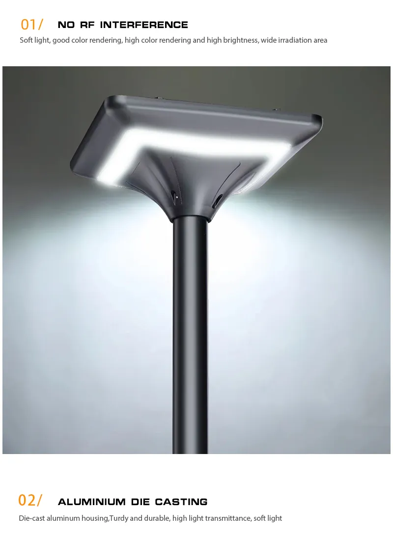 Solar Street Lighting 4