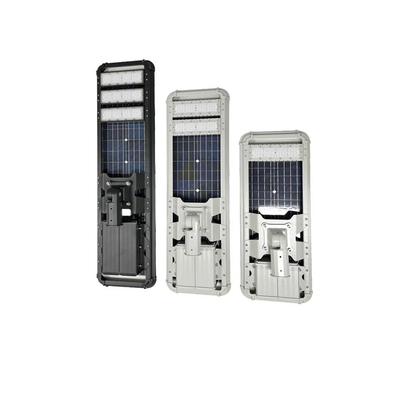 Autex New Outdoor Waterproof 60W Integrated All in One LED Solar Street Light