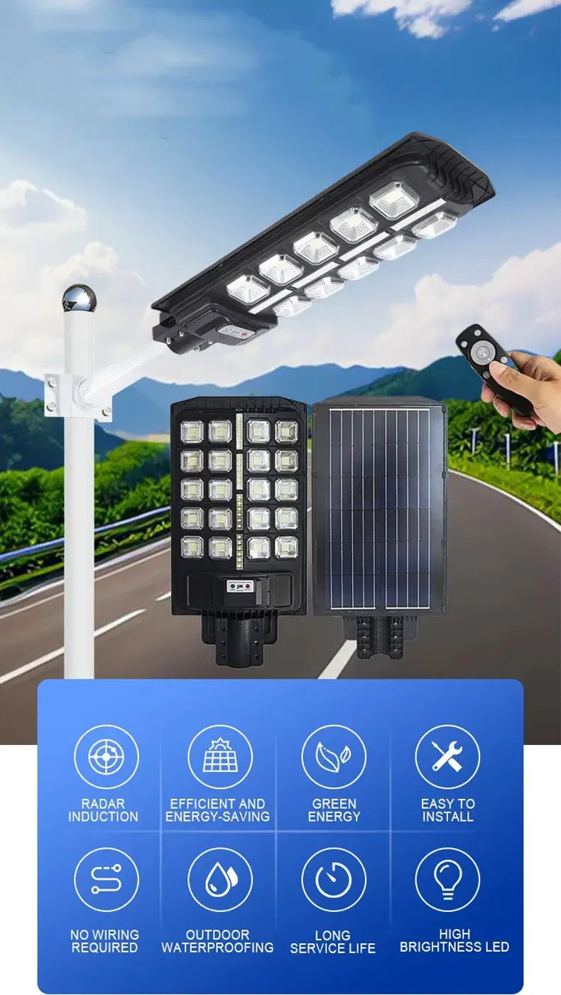 Main Solar Product Display