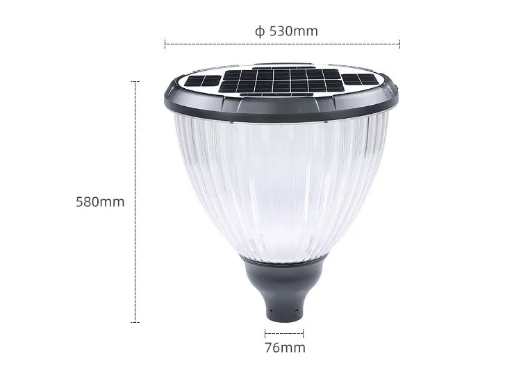 Solar LED Garden Light