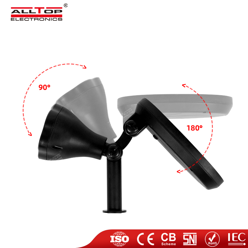 Solar Powered Light with IP65 Rating for Decorative Outdoor Lighting Solutions