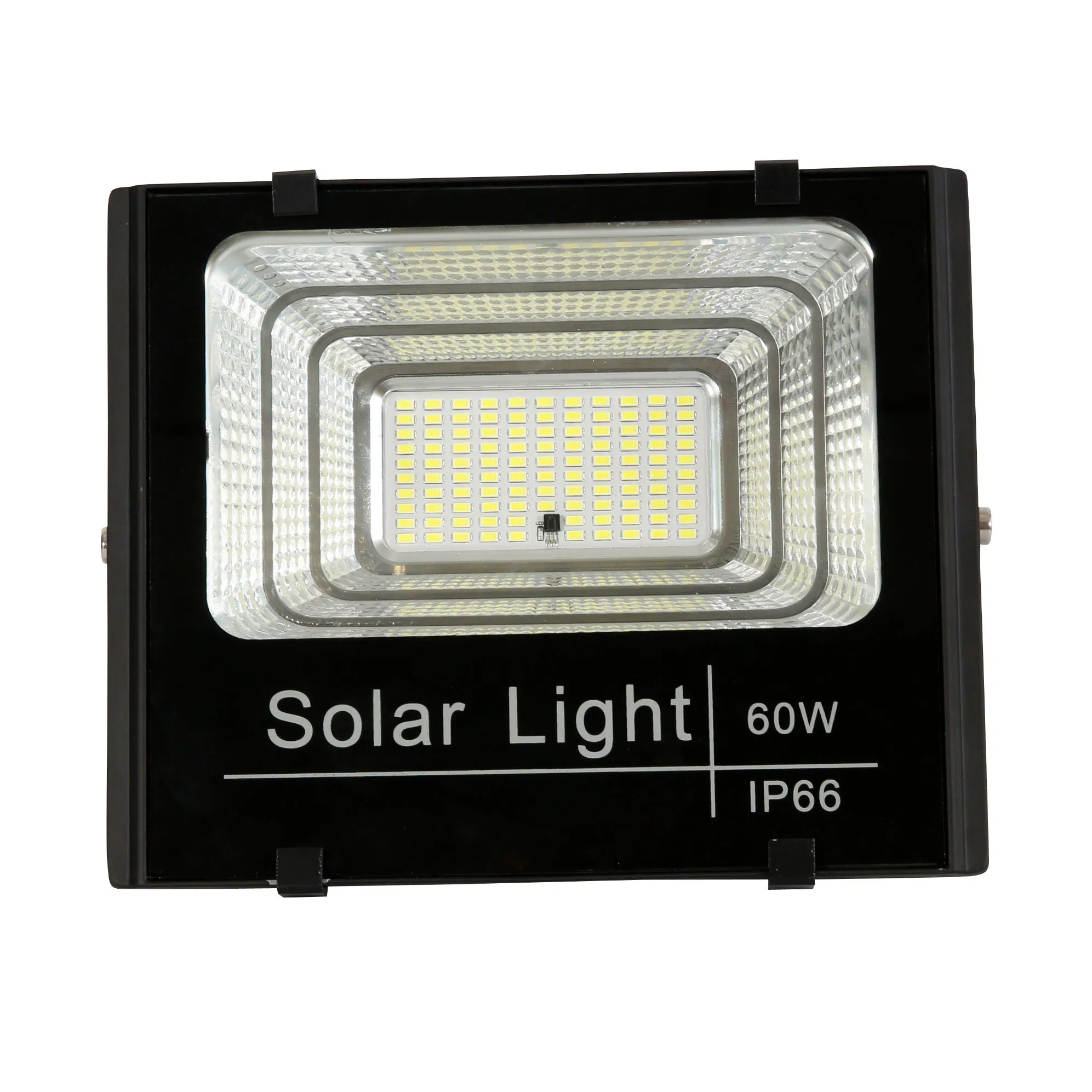 Esavior 25W Solar Powered All in Two LED Solar Panel Flood/Street/ Garden/Outdoor Security Light