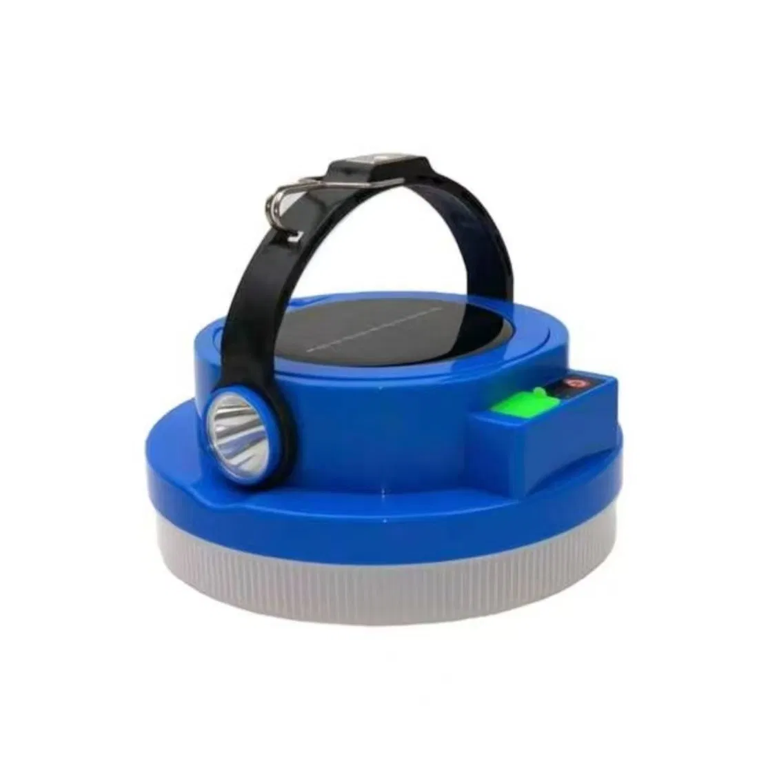 Solar Lights LED Camping Lights Rechargeable Multi-Function LED Flashlights Outdoor Light