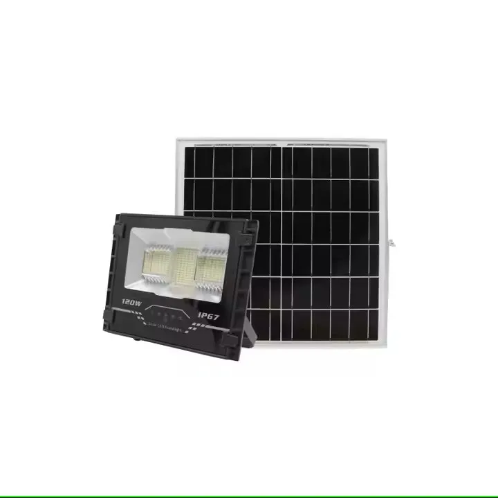 Solar LED Flood Light
