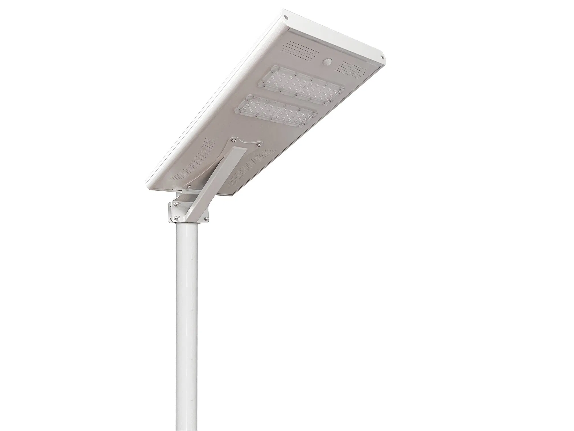 Apollo Series 60W Solar Street Light with High Efficiency Sensor