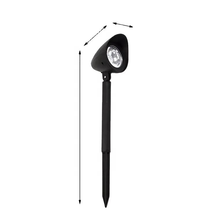 IP44 Waterproof Landscape Solar Spotlight