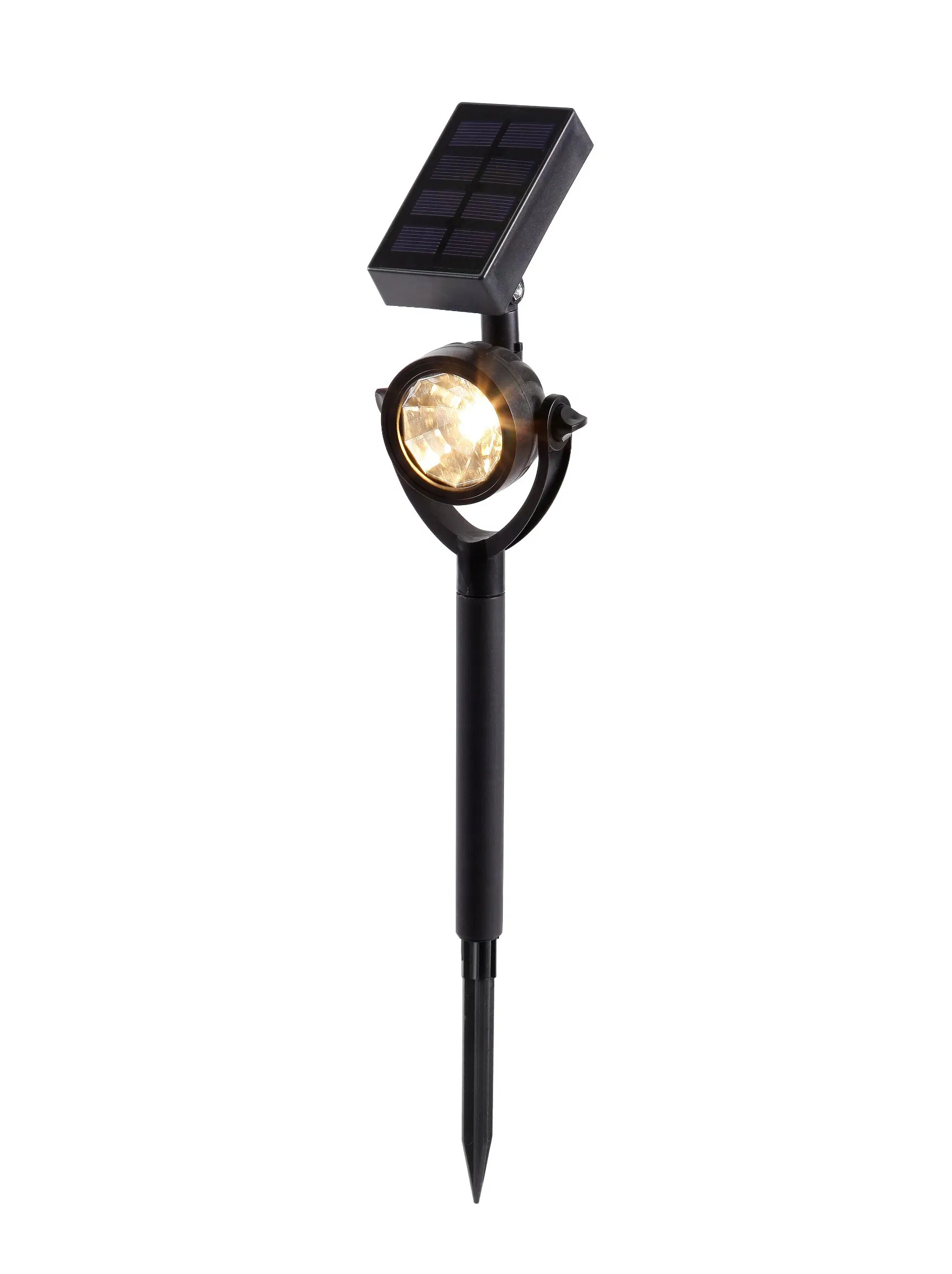 LED Outdoor Solar Decorative Light Yard Path Garden House Solar Spot Light