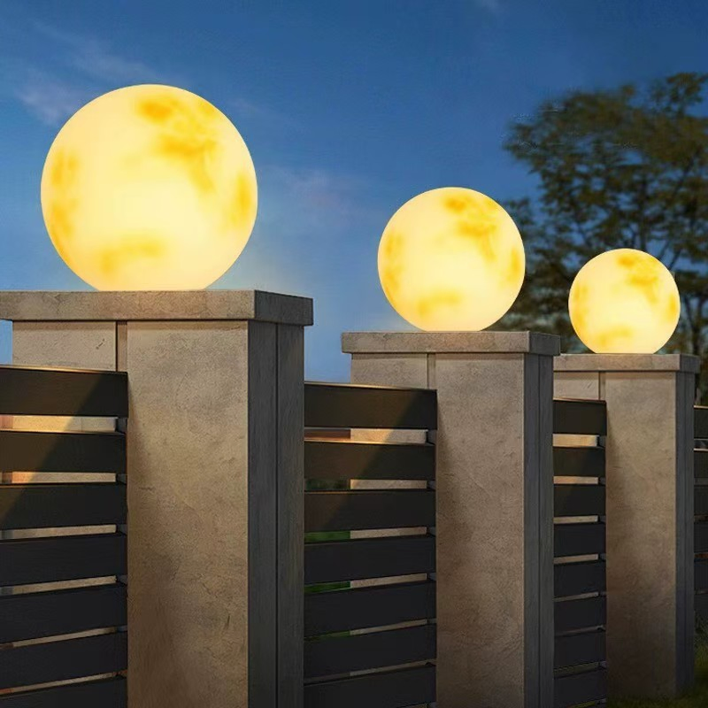 Solar LED Decorative String Lights - Ideal for Outdoor Garden Decor