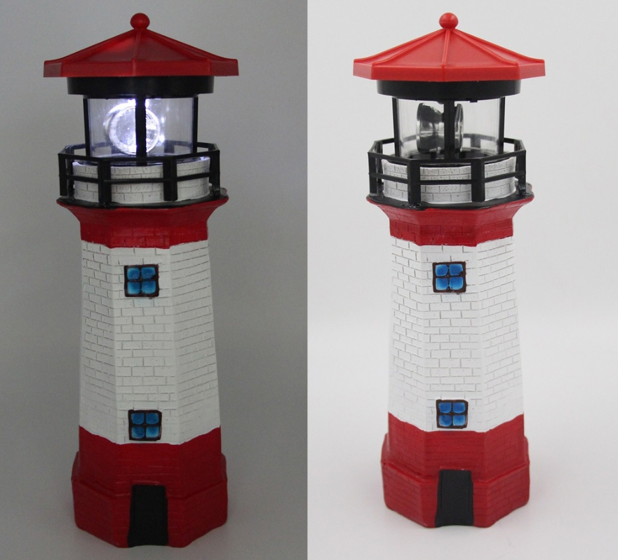 Chinese Manufacturer Beacon Garden Ornament Decoration LED Solar Path Light