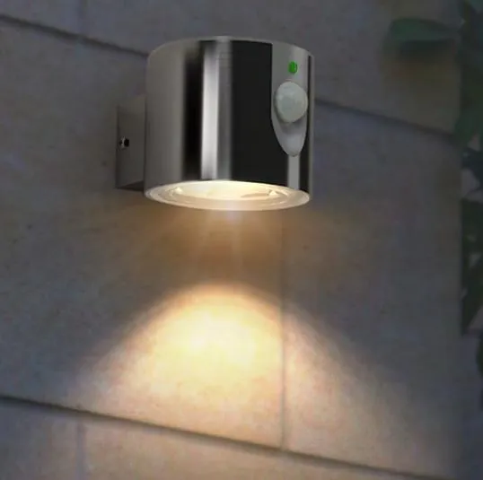 Outdoor Solar Light Detail 2
