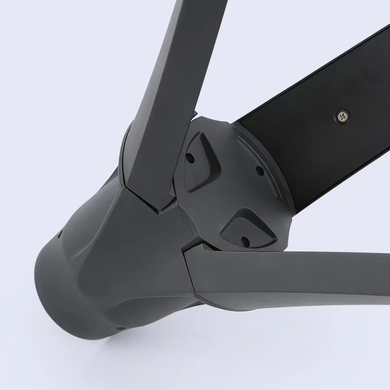 Manufacturer LED 40W Solar Powered Waterproof Outdoor Security Garden Post Light