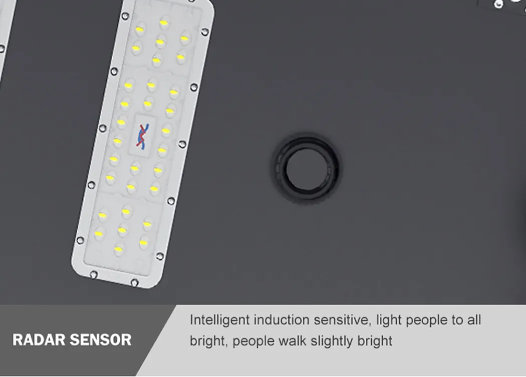 Solar Light Detail 4