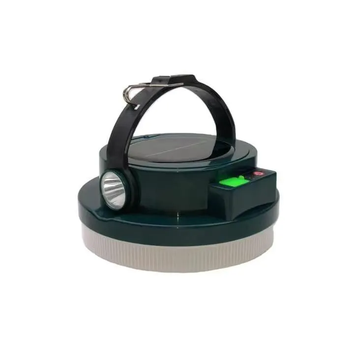 Multi-Function LED Flashlight